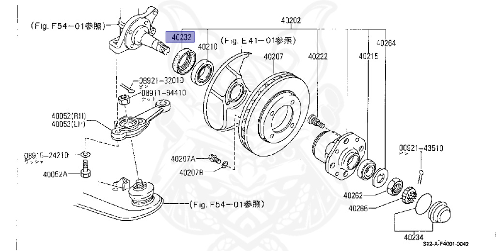 Nissan - Silvia - S12 - 1983 - RSX - HARDTOP(K) - 5 SPEED MANUAL TRANS(F5) - FJ20T