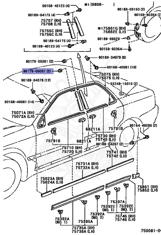 Toyota - Cresta - JZX100 - 2001 - SLT TYPE - Automatic - 1JZGE