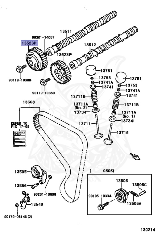 Toyota - Corolla - AE101 - 1998 - G TYPE - HARDTOP - Manual - 4AGE