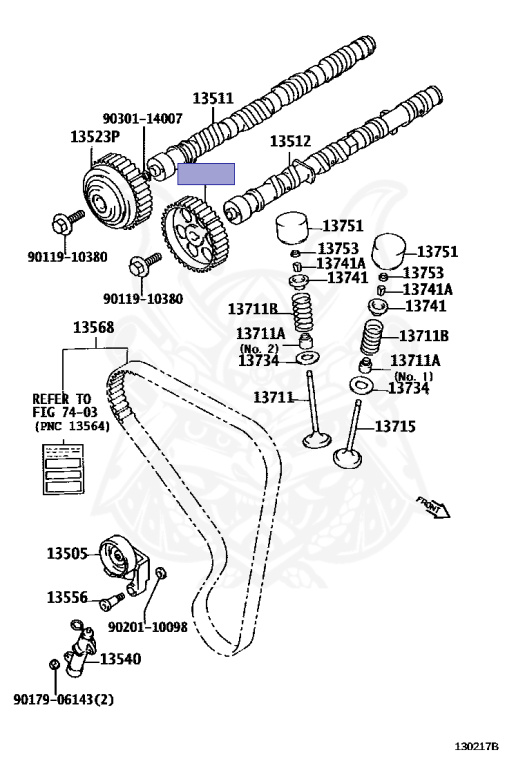 Toyota - Corolla - AE111 - 1997 - GT TYPE - SEDAN - Manual - 4AGE