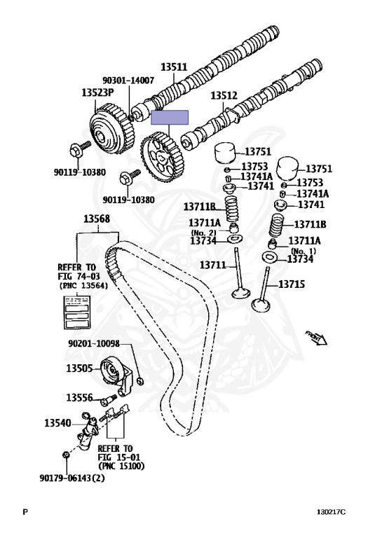 Toyota - Sprinter Levin - AE111 - 1998 - BZ-G TYPE - COUPE - Manual - 4AGE