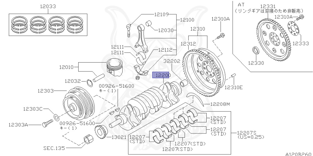 Nissan - Silvia - S14 - 1997 - KS - HARDTOP(K) - MANUAL TRANSMISSION(MT) - TWO WHEELS STEERING(2WS) - SR20DET