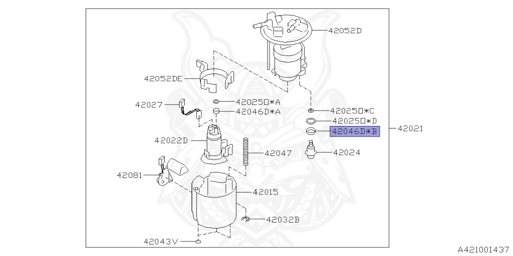 Subaru - WRX STI - VAB - Jan-2014 - STI - Sedan - 4W - 6-speed manual transmission - Right hand - EJ207