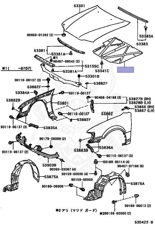 Toyota - Sprinter - AE111 - 2000 - GT TYPE - SEDAN - Automatic - 4AGE