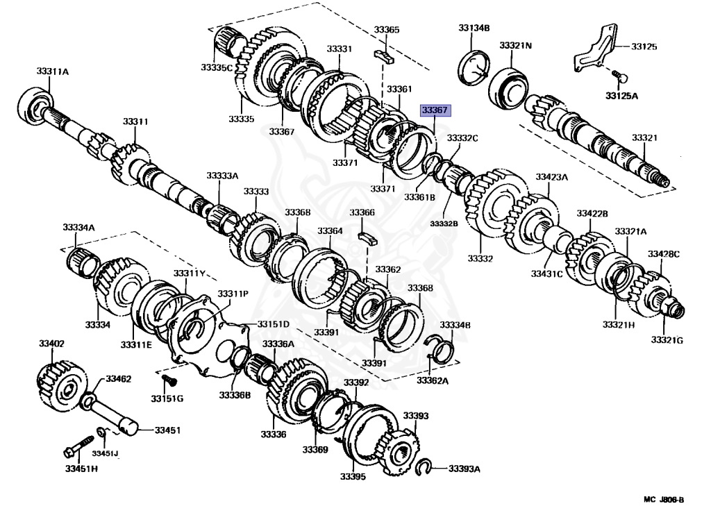 Toyota - MR2 - SW20 - 1991 - GTGT-S TYPE - T-BAR ROOF - Manual - 3SGTE