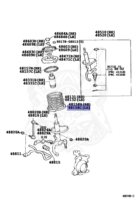 Toyota - Sprinter Levin - AE111 - 1995 - BZ-G TYPE - COUPE - Manual - 4AGE