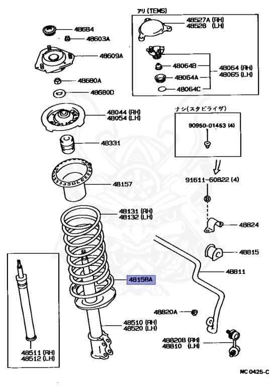 Toyota - Corona - ST171 - 1987 - EX-G TYPE - SEDAN - Manual - 3SFE