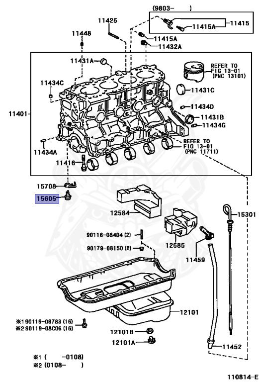 Toyota - Hilux - LN167 - 1999 - BUSINESS TYPE - Manual - 5L