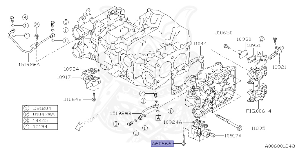 Subaru - Legacy B4 - BM9 - Jan-2009 - 25GT - Sedan - 4W - 5-speed automatic transmission - Right hand - BD5