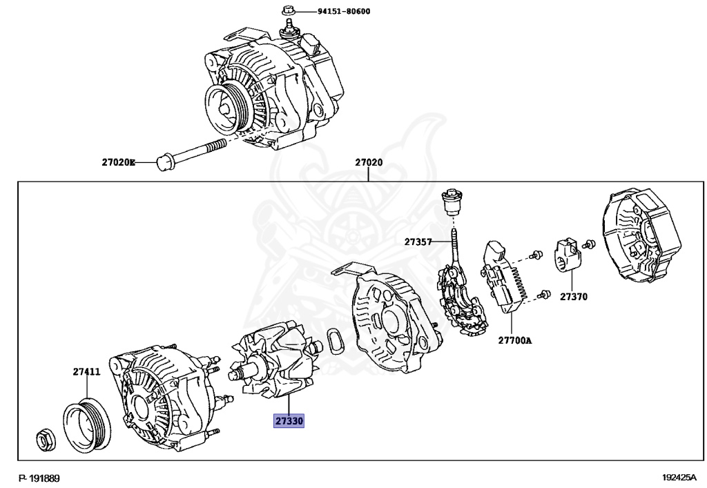Toyota - Belta - NCP96 - 2009 - X TYPE - Automatic - 2NZFE