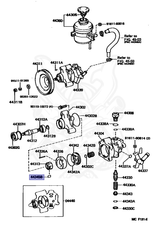 Toyota - Hiace - LH85 - 1989 - Manual - 2L