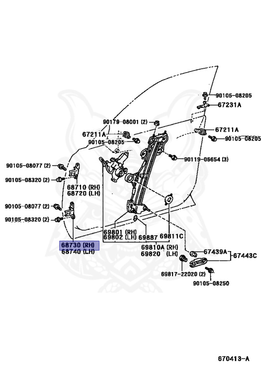 Toyota - Corolla - AE101 - 1992 - G TYPE - HARDTOP - Automatic - 4AGE