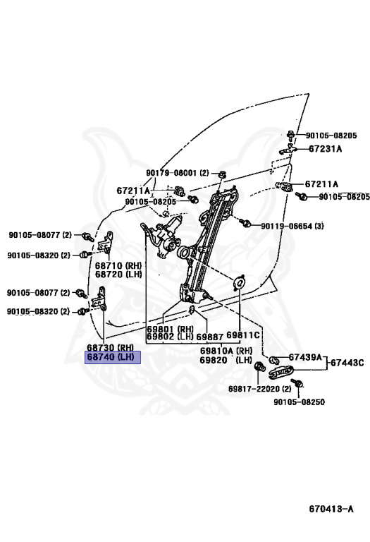 Toyota - Corolla - AE101 - 1992 - G TYPE - HARDTOP - Automatic - 4AGE