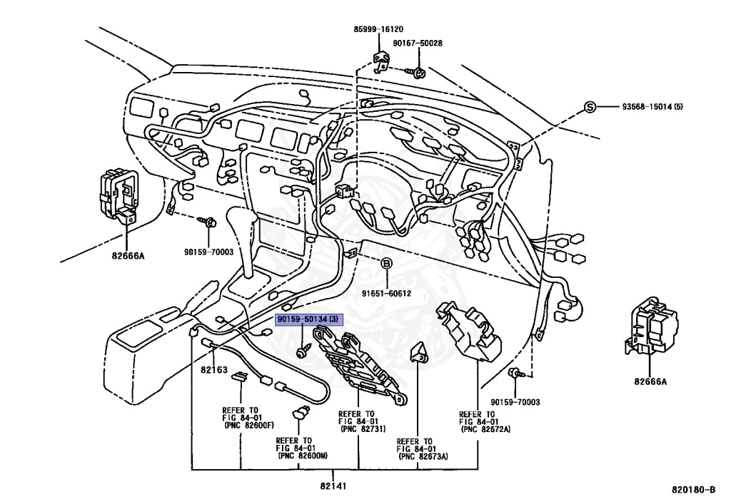 Toyota - Cynos - EL52C - 1997 - ALPHA - CONTINUOUSLY VARIABLE TRANSMISSION - Automatic - 4EFE