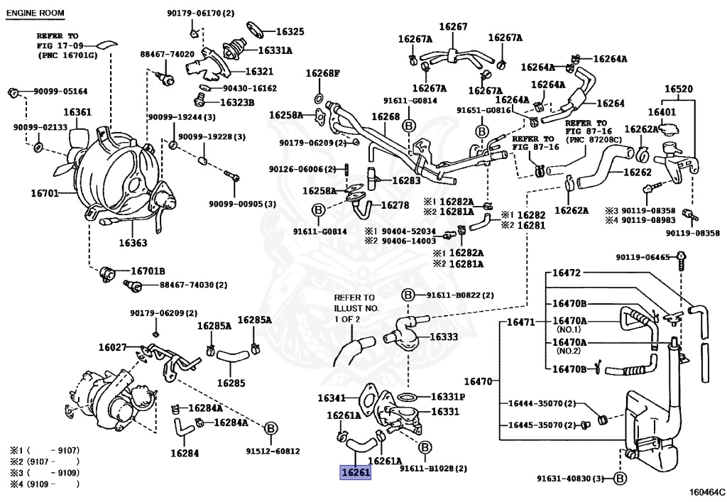 Toyota - MR2 - SW20 - 1989 - GTGT-S TYPE - COUPE (STANDARD ROOF) - Manual - 3SGTE