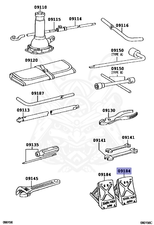 Toyota - Dyna - KDY220 - 2005 - Manual - 2KDFTV