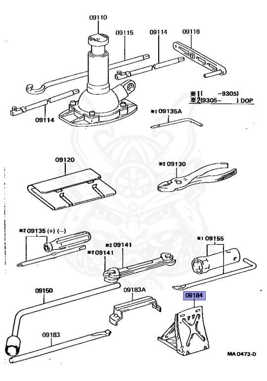 Toyota - Land Cruiser - FZJ80G - 1996 - VX LIMITED TYPE - Automatic - 1FZFE