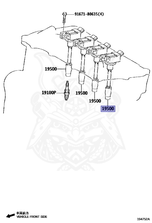Toyota - Prius - ZVW55 - 2015 - S TYPE - Variator - 2ZRFXE