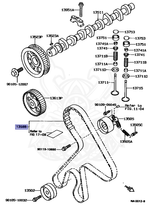 ＊Ｍ＊ Super September Factory Engine Intake Exhaust Valves for Audi