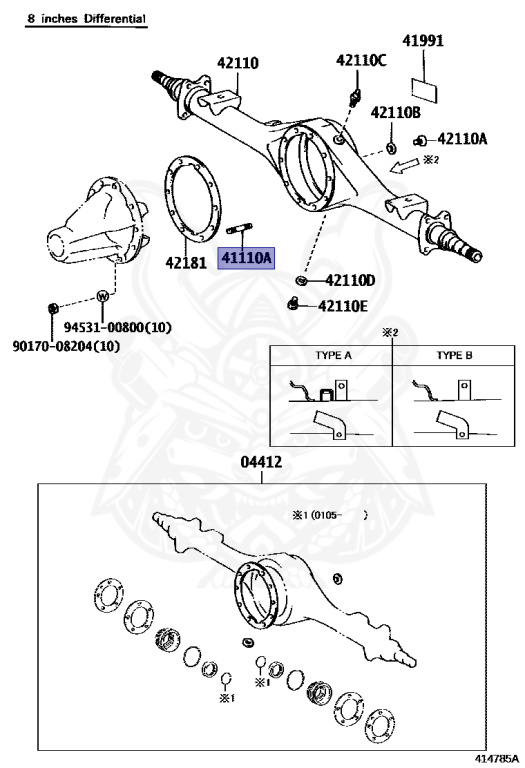 90116-08329 - Toyota - BOLT - Nengun Performance