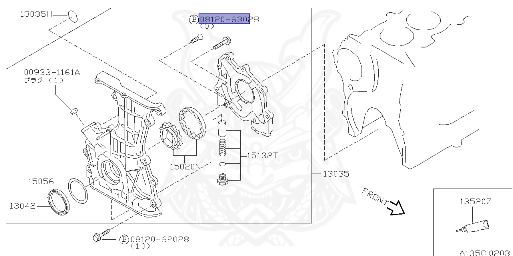 Nissan - Primera - P11 - 2001 - TEV - SEDAN(S) - 2 WHEEL DRIVE(2WD) - AUTOMATIC.CVT(AT.CVT) - SR20VE