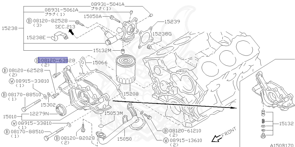 Nissan - Fairlady Z - Z32 - 1991 - 300ZX - AUTOMATIC TRANSMISSION(AT) - T-bar roof (KZ) - VG30DTT