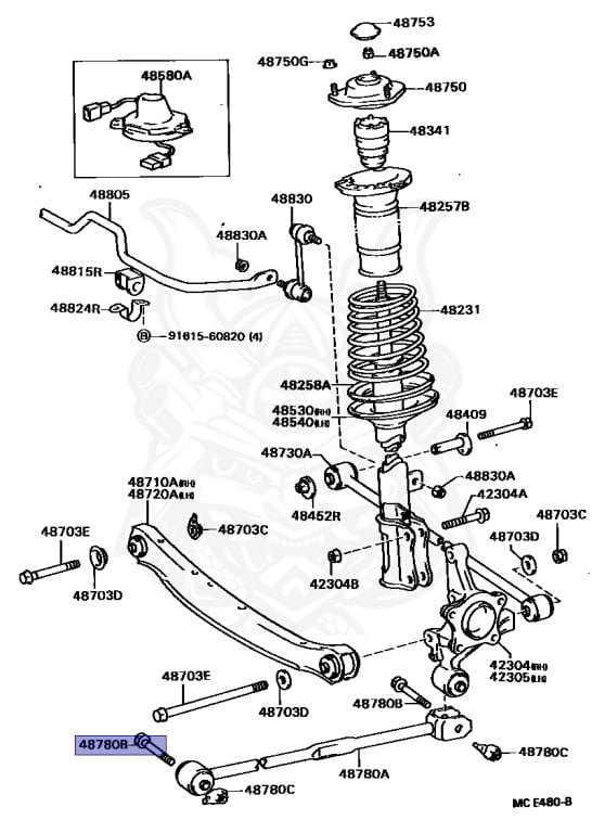 Toyota - Celica - ST162 - 1989 - ZR TYPE - LIFTBACK - Manual - 3SFE