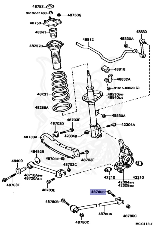 Toyota - Camry - SV25 - 1988 - ZE TYPE - SEDAN - Automatic - 3SFE