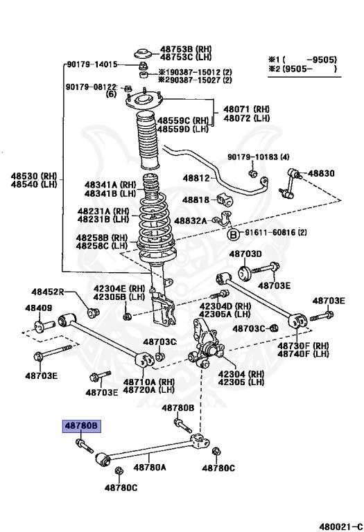 Toyota - Celica GT-Four - ST205 - 1999 - GT-FOUR TYPE - LIFTBACK - Manual - 3SGTE