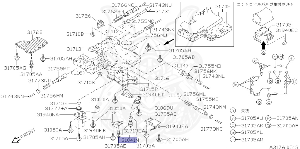 Nissan - Skyline - R34 25GTT - ER34 - 1999 - 25GT TURBO - 4 DOOR SEDAN(4S) - AUTOMATIC-FLOOR SHIFT(AT.F4) - Hi-Cas 2-Link (HI.2WD) - RB25DET