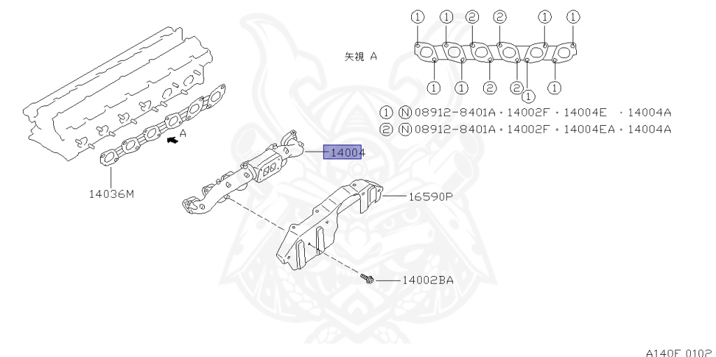Nissan - Stagea - RS-Four - WGNC34 - 1999 - RS-FOUR V/25TRS-FOUR V - WAGON(W) - 4 WHEEL DRIVE(4WD) - AUTOMATIC TRANSMISSION(AT) - RB25DET