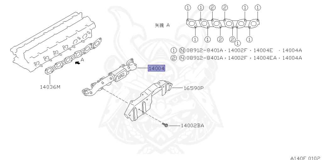 Nissan - Stagea - RS-Four - WGNC34 - 2000 - RS-FOUR V/25TRS-FOUR V - WAGON(W) - 4 WHEEL DRIVE(4WD) - AUTOMATIC TRANSMISSION(AT) - RB25DET