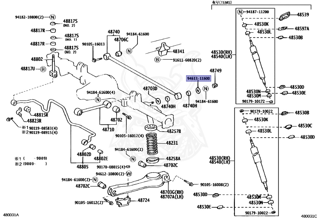 Toyota - Hiace - LH107G - 1991 - SUPER CUSTOM TYPE - 4-DOOR - Automatic - 3L