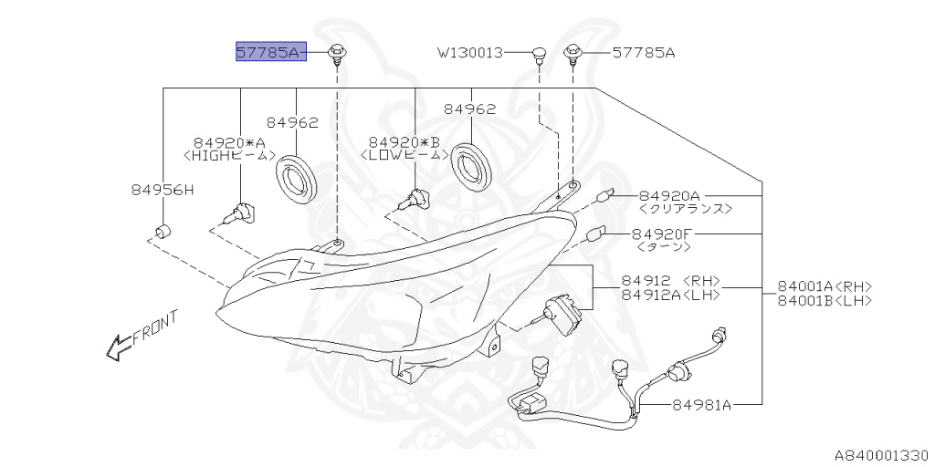 Subaru - Impreza G4 - GK2 - Jan-2016 - 16ILEYE - Sedan - 2W - Torque converter type double-header transmission - Right hand - 16A