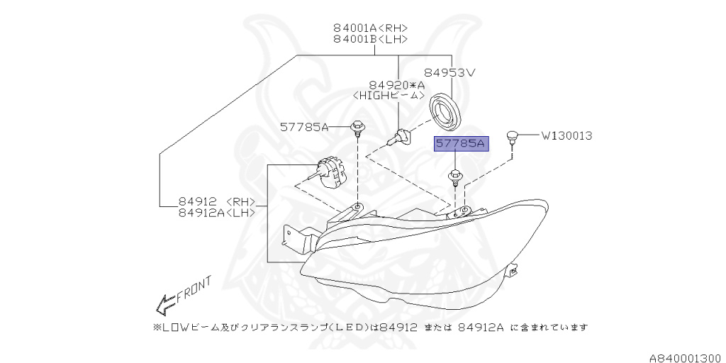 Subaru - WRX S4 - VAG - Jan-2015 - GTSHW - Sedan - 4W - Torque converter type double-header transmission - Right hand - FA20