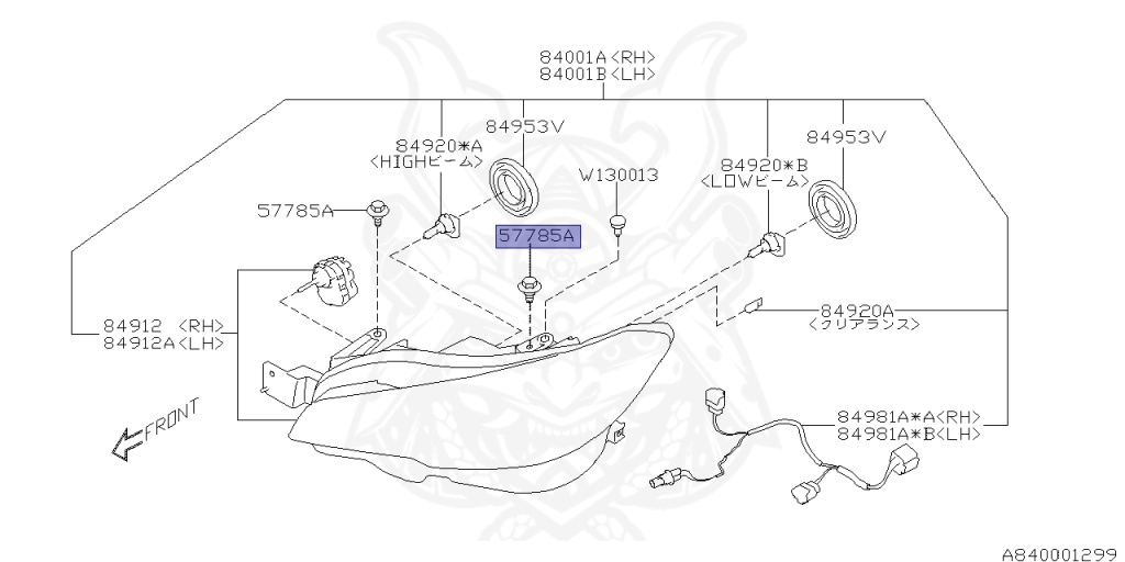 Subaru - WRX S4 - VAG - Jan-2014 - GT - Sedan - 4W - Torque converter type double-header transmission - Right hand - FA20