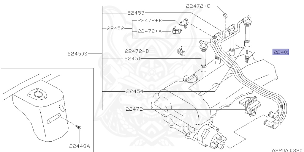 Nissan - Silvia - S15 - 1999 - SEDAN - HARDTOP(K) - MANUAL TRANS 5-SPEED(MT.F5) - TWO WHEELS STEERING(2WS) - SR20DE