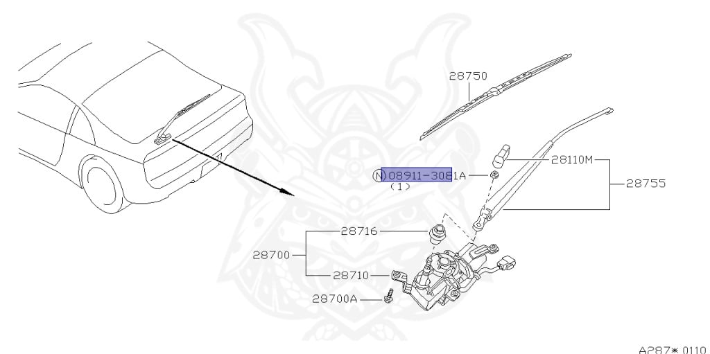 Nissan - Fairlady Z - Z32 - 1999 - Version S - MANUAL TRANSMISSION(MT) - Standard roof (Z) - VG30D