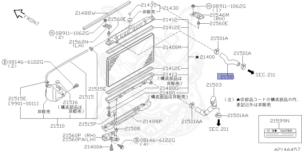 Nissan - Silvia - S15 - 2000 - SPEC R - HARDTOP(K) - MANUAL MISSION 6-SPEED(MT.F6) - FOUR WHEELS STEERING(4WS) - SR20DET