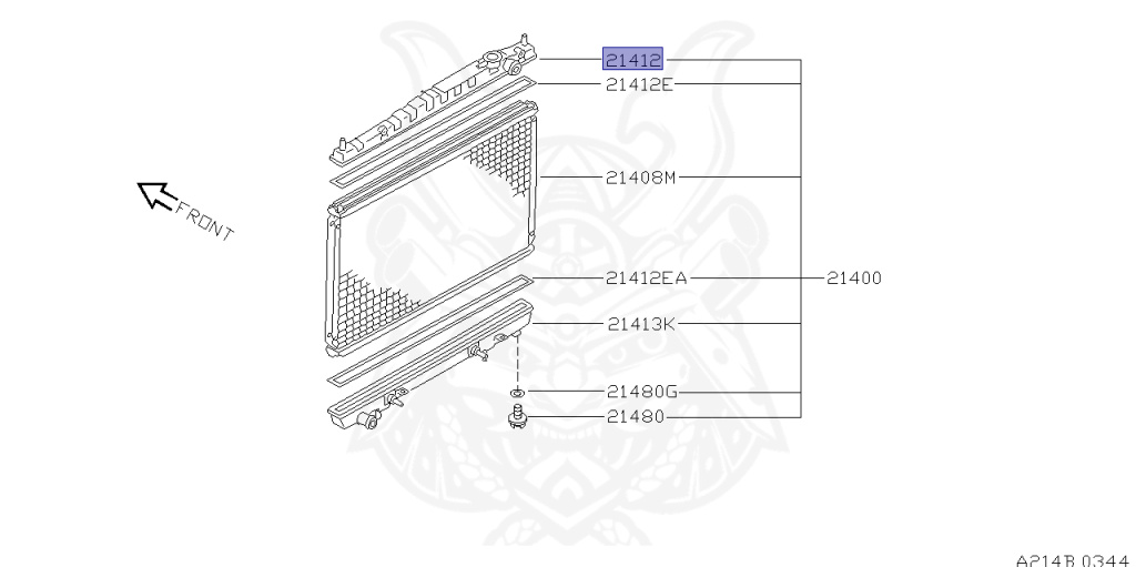 Nissan - Cedric/Gloria - Y33 - 1995 - BRO TYPE - HARDTOP(K) - 2 WHEEL DRIVE(2WD) - AUTOMATIC TRANSMISSION(AT) - IRS TYPE(IRS) - VQ30DET