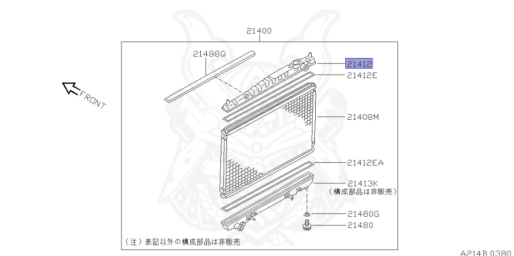 Nissan - Cima - FGY33 - 1996 - 30T - SEDAN(S) - AUTOMATIC TRANSMISSION(AT) - 2-link IRS suspension (2WD.IRS) - VQ30DET