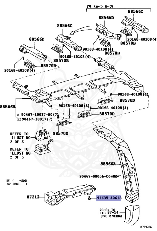 Toyota - Land Cruiser - UZJ100W - 2004 - VXL TYPE - Automatic - 2UZFE