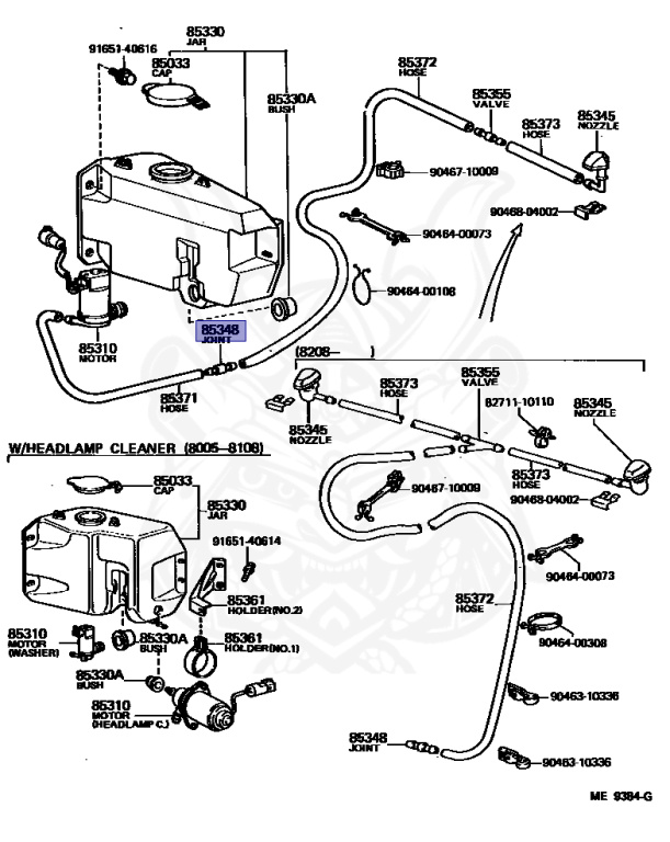 Toyota - Starlet - KP61 - 1984 - DELUX-A TYPE - 3-DOOR - Manual - 4KU