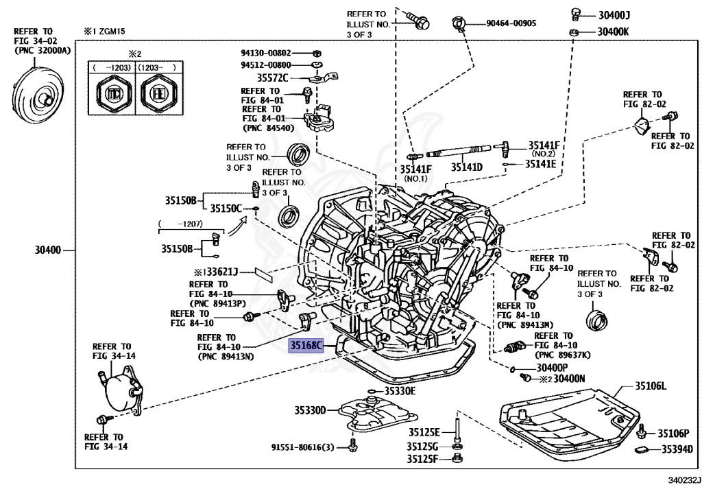 Toyota - Isis - ZGM15G - 2014 - G TYPE - 2ZRFAE