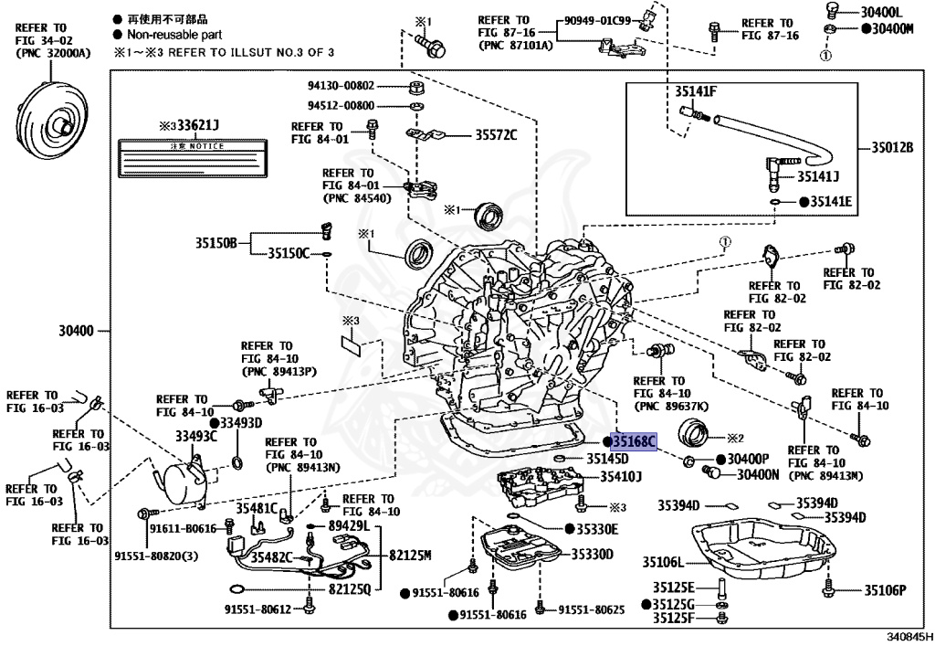 Toyota - C-HR 4WD - NGX50 - 2017 - ST TYPE - 5-DOOR - Variator - 8NRFTS