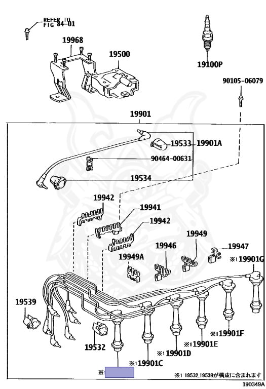 Toyota - Majesta - JZS151 - 1995 - ROYAL TOURING TYPE - HARDTOP - Automatic - 1JZGE