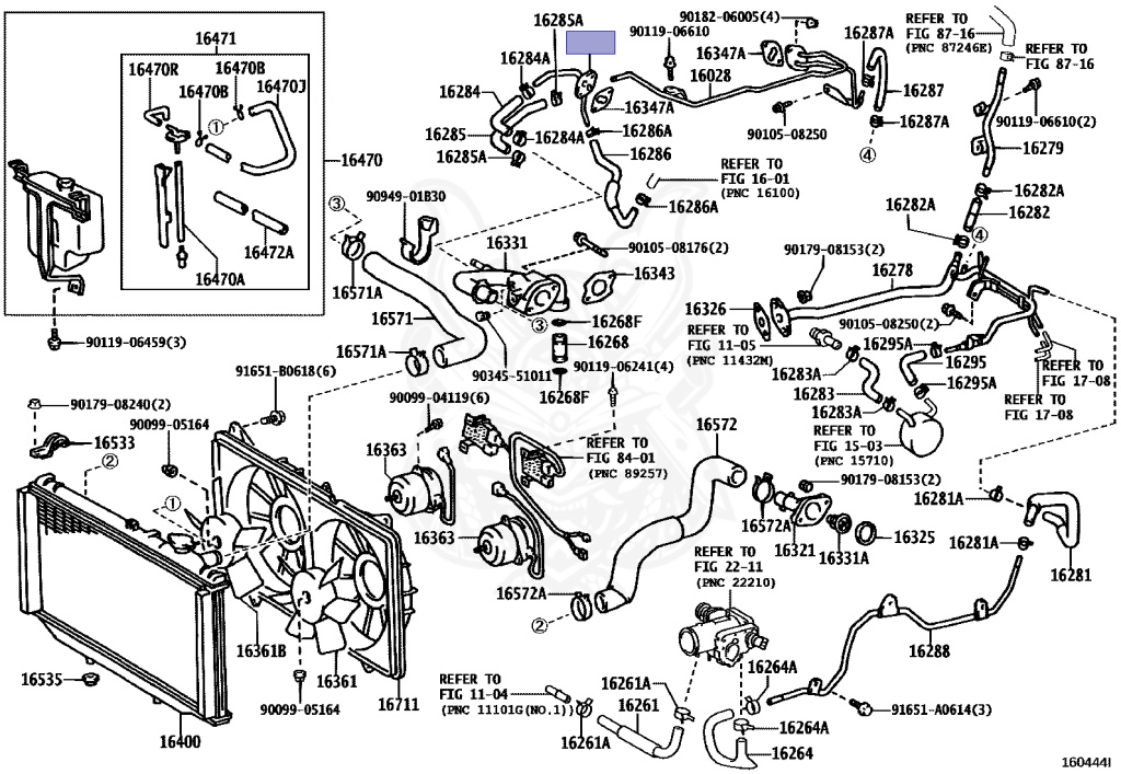 Toyota - Aristo V300 - JZS161 - 1998 - Automatic - 2JZGTE