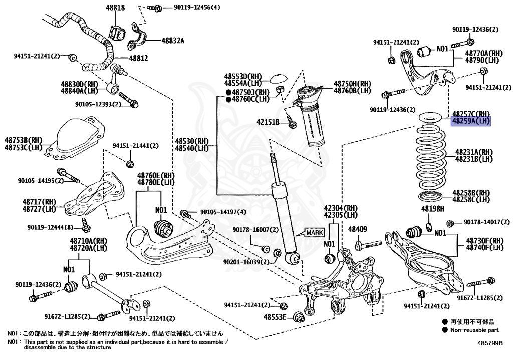 Toyota - GR Corolla - GZEA14H - 2023 - RZ TYPE - 5-DOOR - Manual - G16EGTS