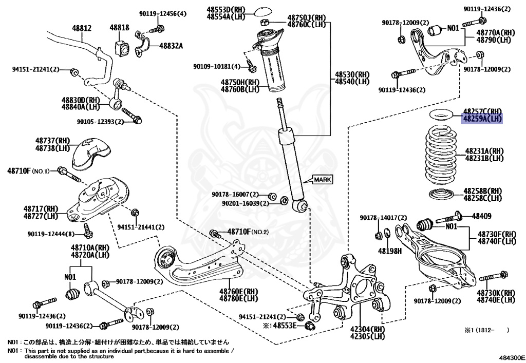 Toyota - Prius - ZVW55 - 2016 - PREMIUM TYPE - Variator - 2ZRFXE