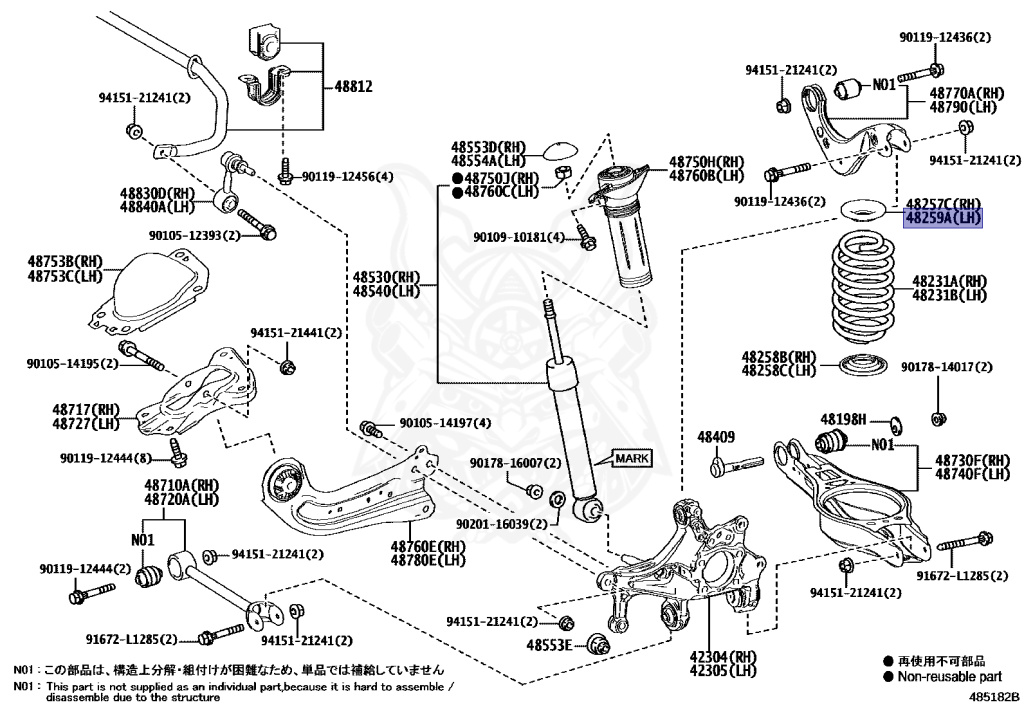 Toyota - GR Yaris RS - MXPA12 - 2020 - RS TYPE - 3-DOOR - Variator - M15AFKS